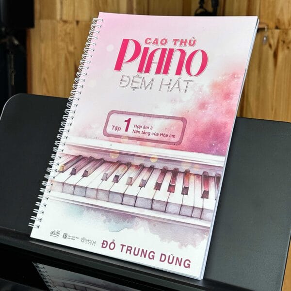 Cao thủ piano đệm hát level 1