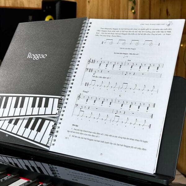 Giáo trình "Cao thủ piano đệm hát level 4" - Hình ảnh 4