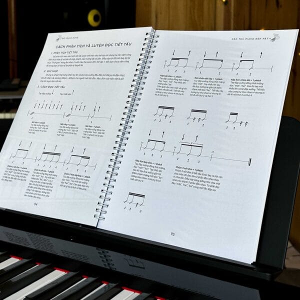 Giáo trình "Cao thủ piano đệm hát level 4" - Hình ảnh 5